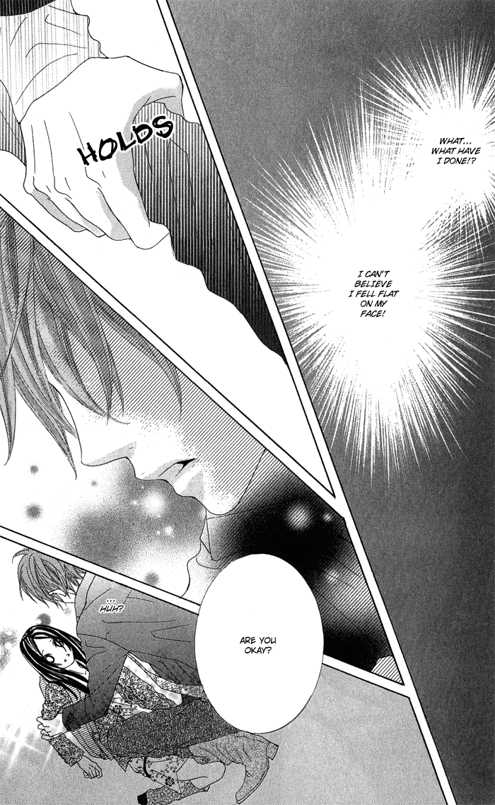 Kirei no Tamago Chapter 1.2 page 10 - Chapter 1 v2 : CUT.1
