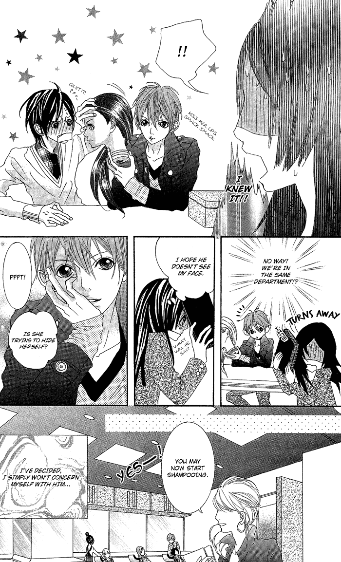 Kirei no Tamago Chapter 1.2 page 23 - Chapter 1 v2 : CUT.1
