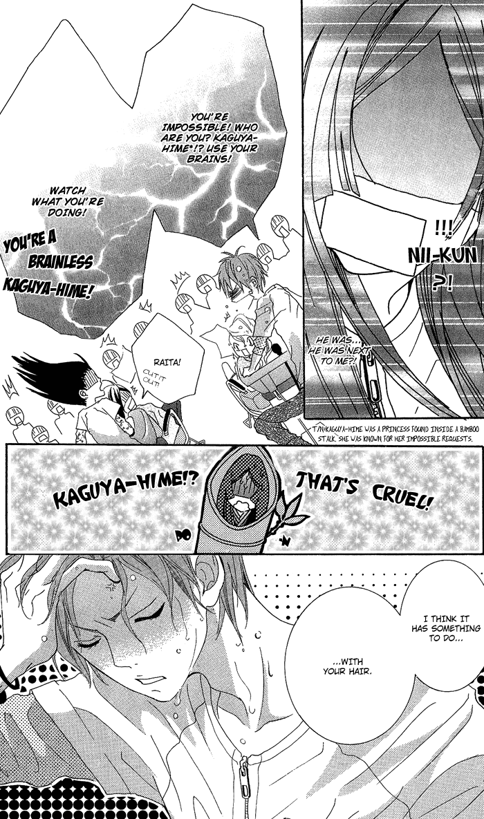 Kirei no Tamago Chapter 1.2 page 26 - Chapter 1 v2 : CUT.1