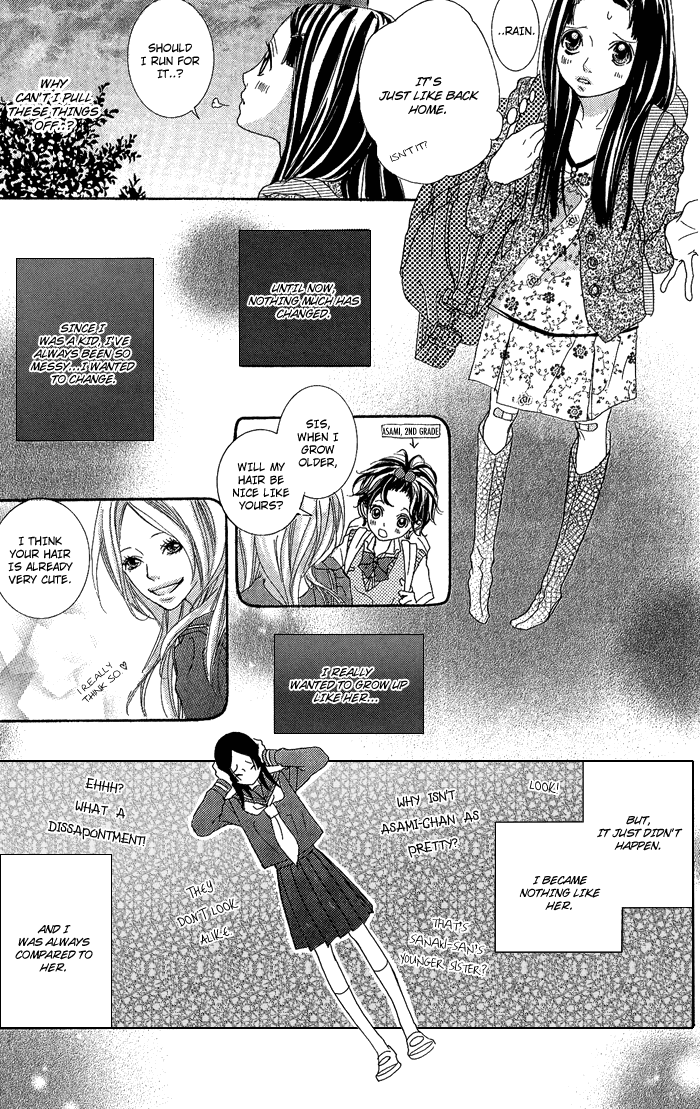 Kirei no Tamago Chapter 1.2 page 31 - Chapter 1 v2 : CUT.1