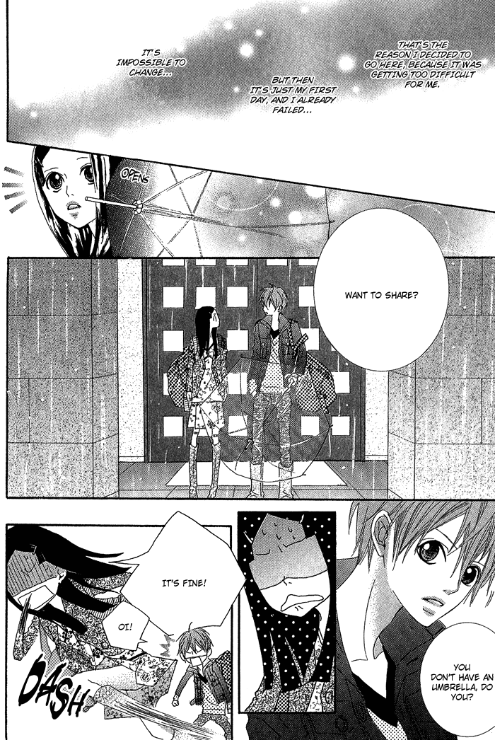 Kirei no Tamago Chapter 1.2 page 32 - Chapter 1 v2 : CUT.1