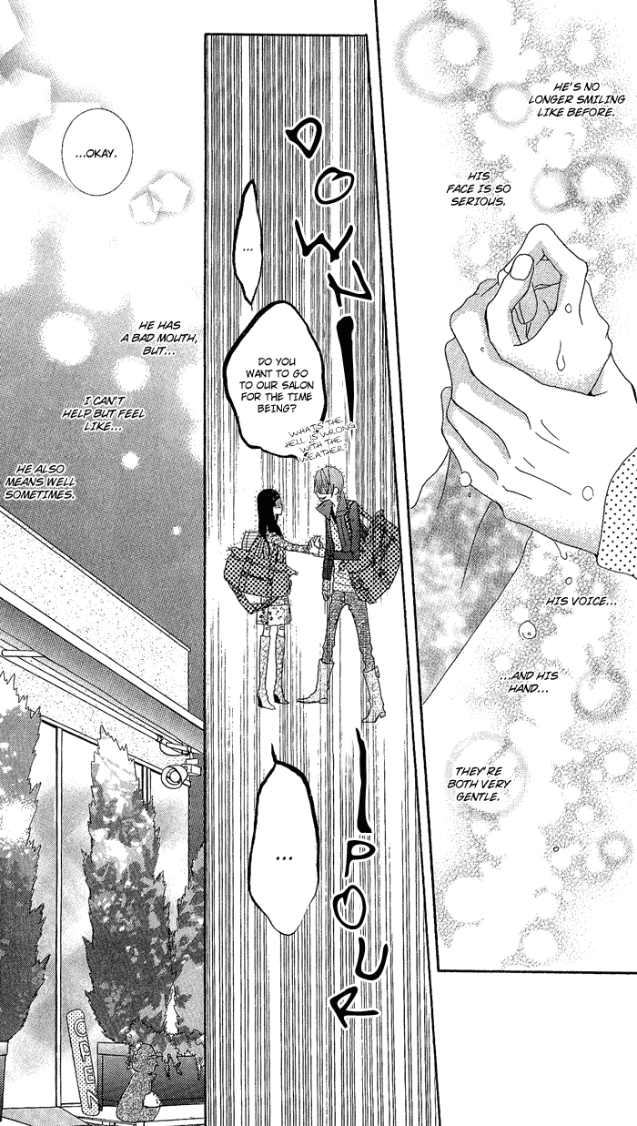 Kirei no Tamago Chapter 1.2 page 35 - Chapter 1 v2 : CUT.1