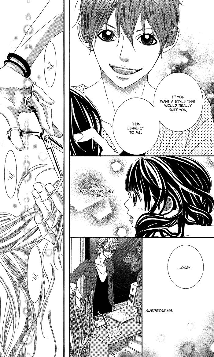 Kirei no Tamago Chapter 1.2 page 37 - Chapter 1 v2 : CUT.1