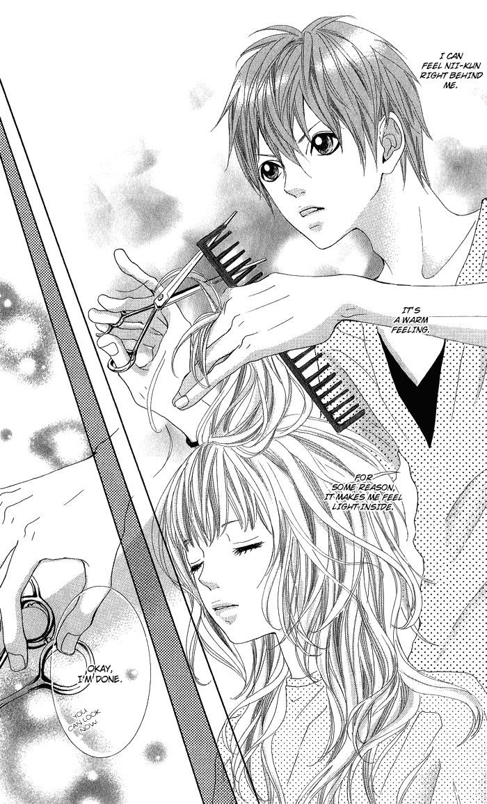 Kirei no Tamago Chapter 1.2 page 38 - Chapter 1 v2 : CUT.1