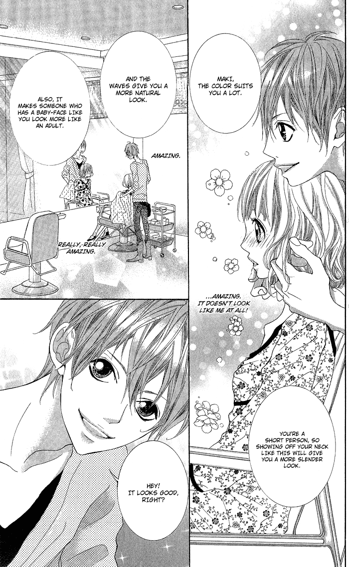 Kirei no Tamago Chapter 1.2 page 40 - Chapter 1 v2 : CUT.1