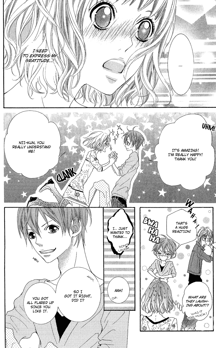 Kirei no Tamago Chapter 1.2 page 41 - Chapter 1 v2 : CUT.1