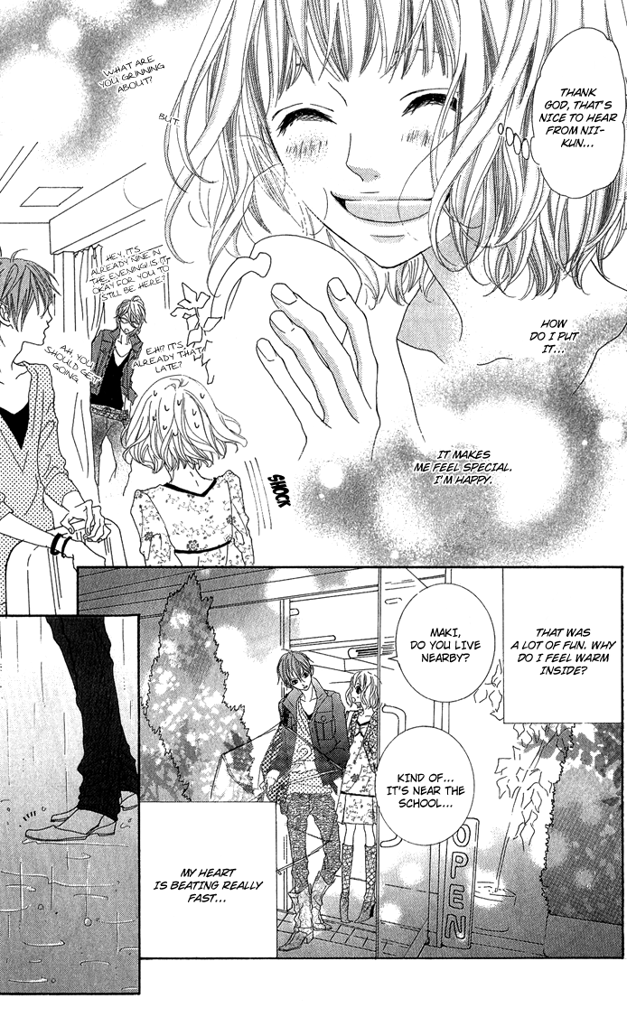 Kirei no Tamago Chapter 1.2 page 43 - Chapter 1 v2 : CUT.1