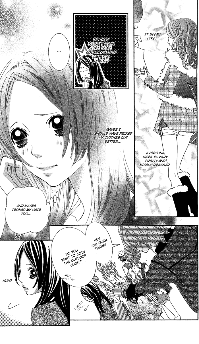 Kirei no Tamago Chapter 1.2 page 8 - Chapter 1 v2 : CUT.1