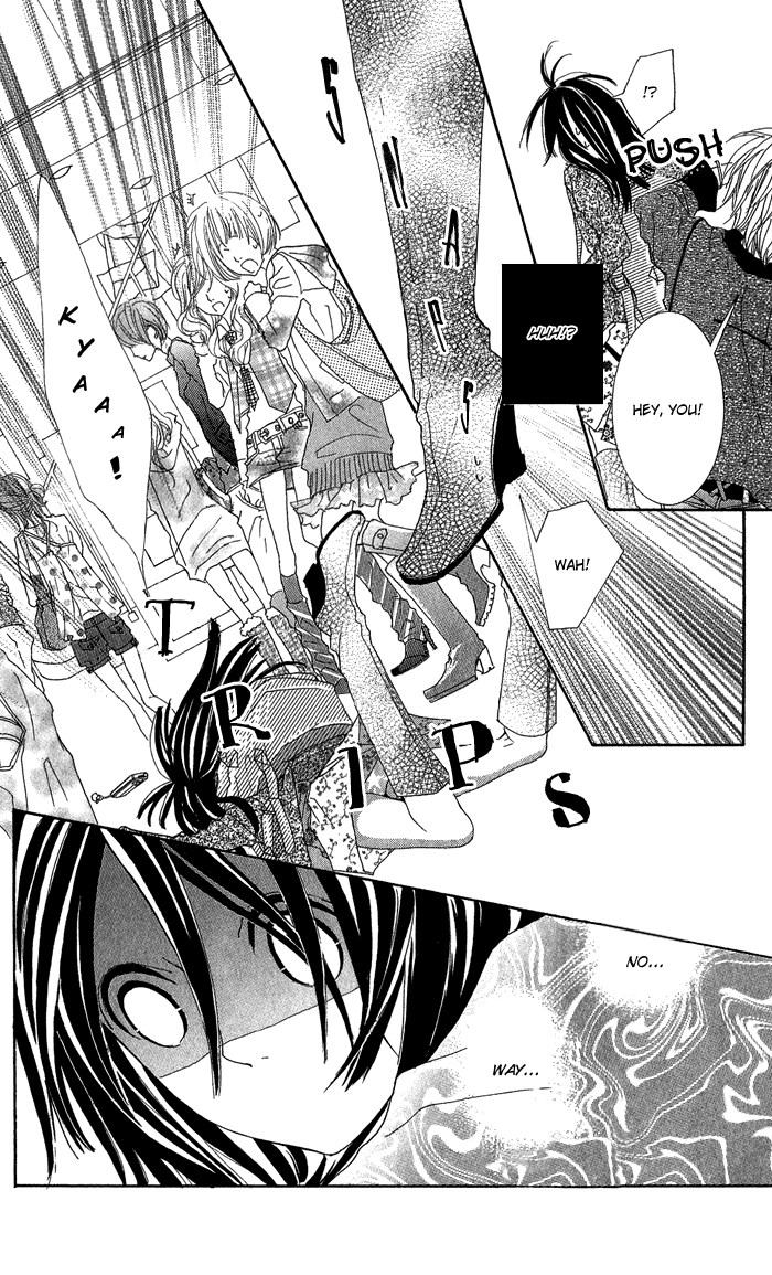 Kirei no Tamago Chapter 1.2 page 9 - Chapter 1 v2 : CUT.1