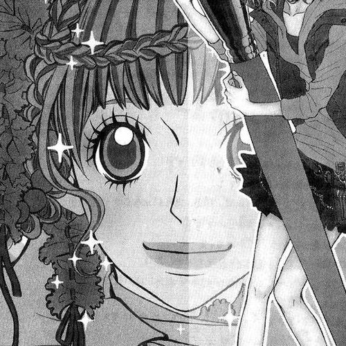 Kirei no Tamago Chapter 1 v2 : CUT.1 cover