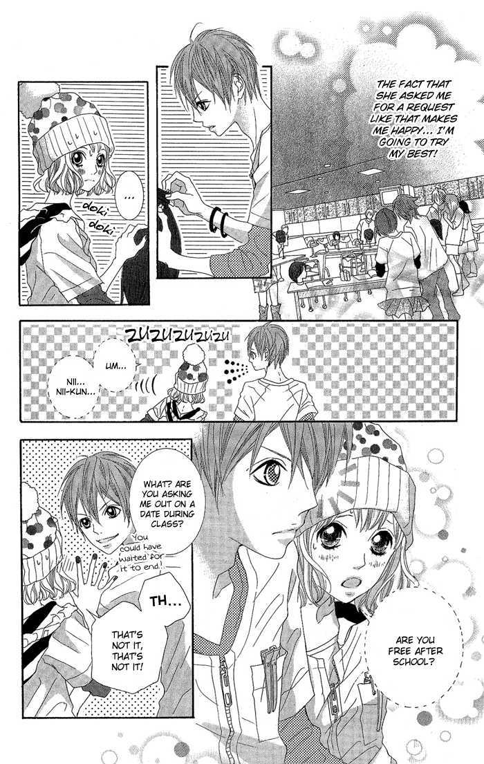 Kirei no Tamago Chapter 2 page 15 - Chapter 2 : Cut 2