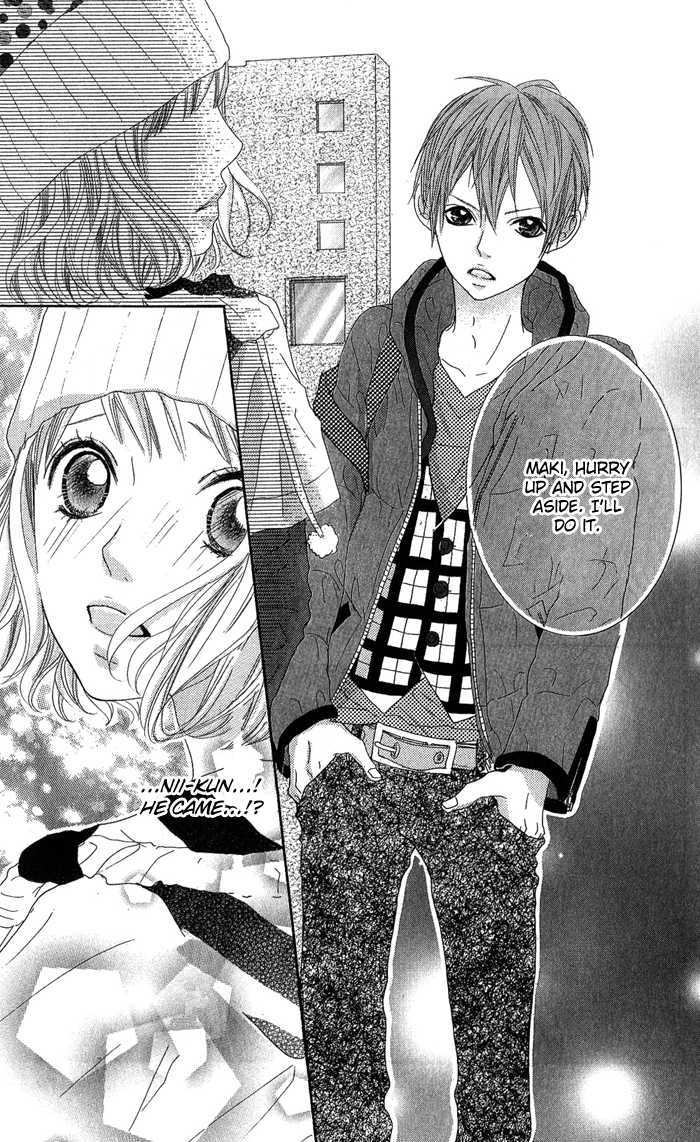 Kirei no Tamago Chapter 2 page 24 - Chapter 2 : Cut 2