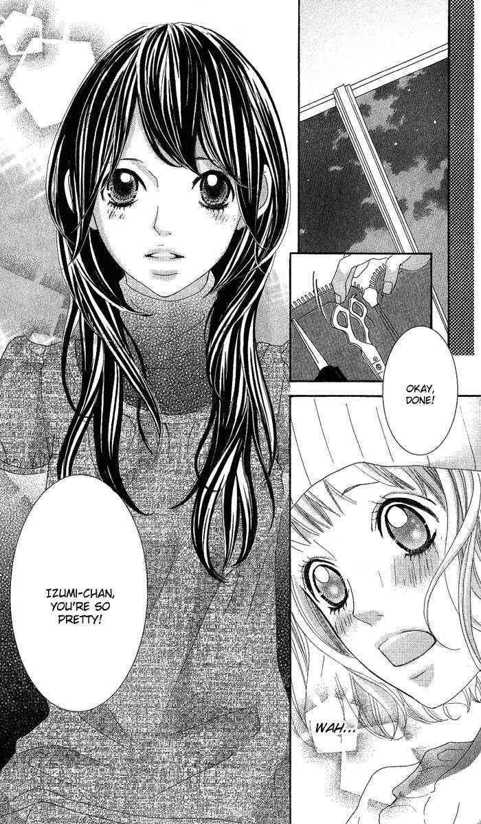 Kirei no Tamago Chapter 2 page 27 - Chapter 2 : Cut 2