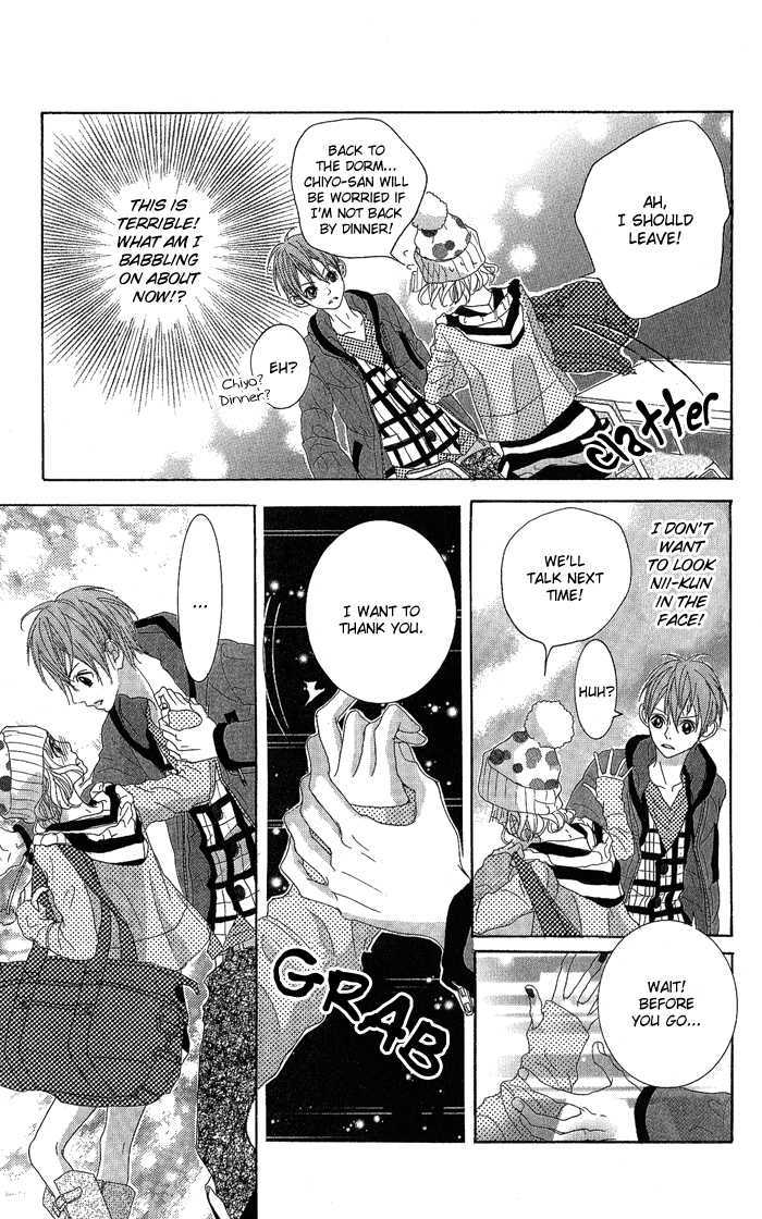 Kirei no Tamago Chapter 2 page 32 - Chapter 2 : Cut 2