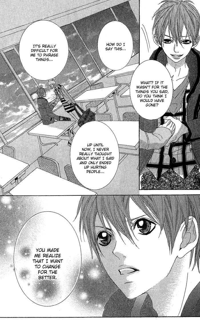 Kirei no Tamago Chapter 2 page 34 - Chapter 2 : Cut 2