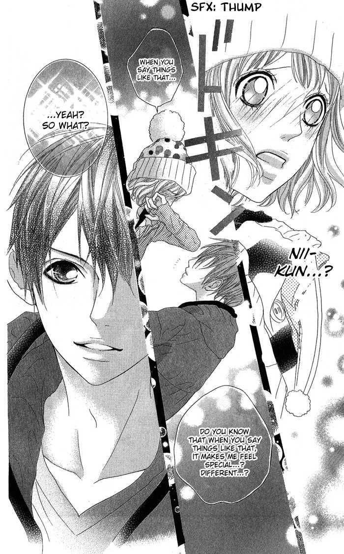 Kirei no Tamago Chapter 2 page 35 - Chapter 2 : Cut 2