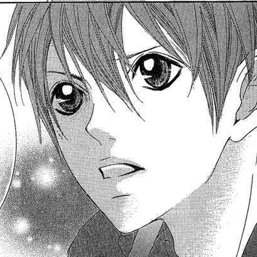 Kirei no Tamago Chapter 2 : Cut 2 cover