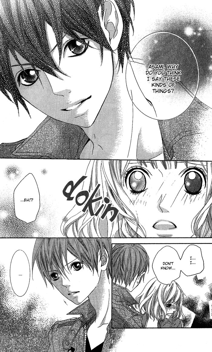 Kirei no Tamago Chapter 3.2 page 14 - Chapter 3 v2 : CUT.3