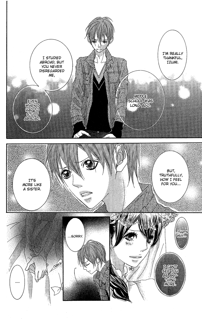 Kirei no Tamago Chapter 3.2 page 34 - Chapter 3 v2 : CUT.3