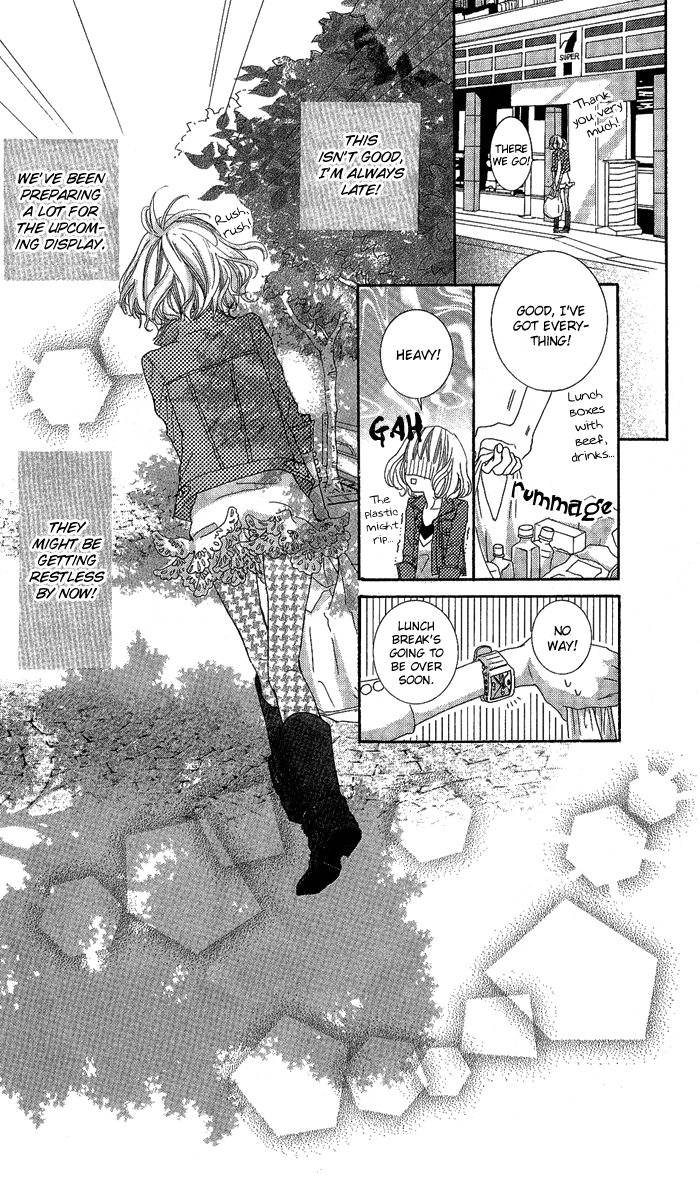 Kirei no Tamago Chapter 3.2 page 6 - Chapter 3 v2 : CUT.3