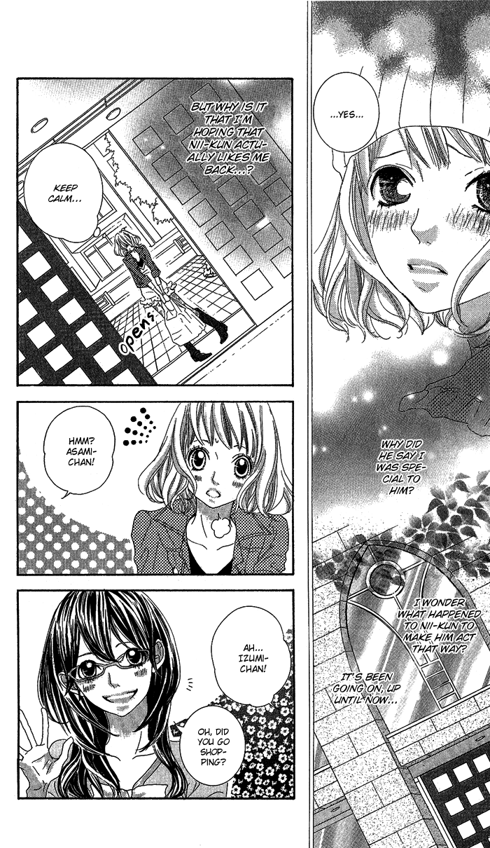 Kirei no Tamago Chapter 3.2 page 9 - Chapter 3 v2 : CUT.3