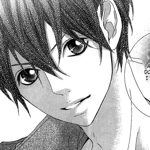 Kirei no Tamago Chapter 3 v2 : CUT.3 cover