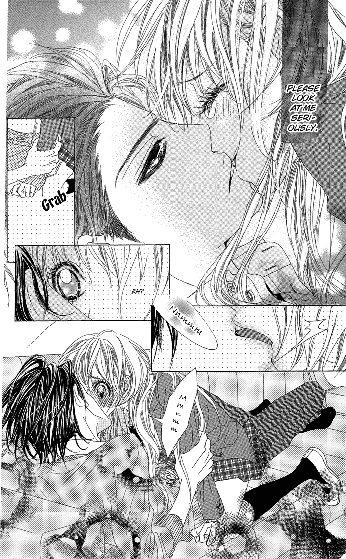 Kirei no Tamago Chapter 4.2 page 27 - Chapter 4 v2 : 1 min, Kiss