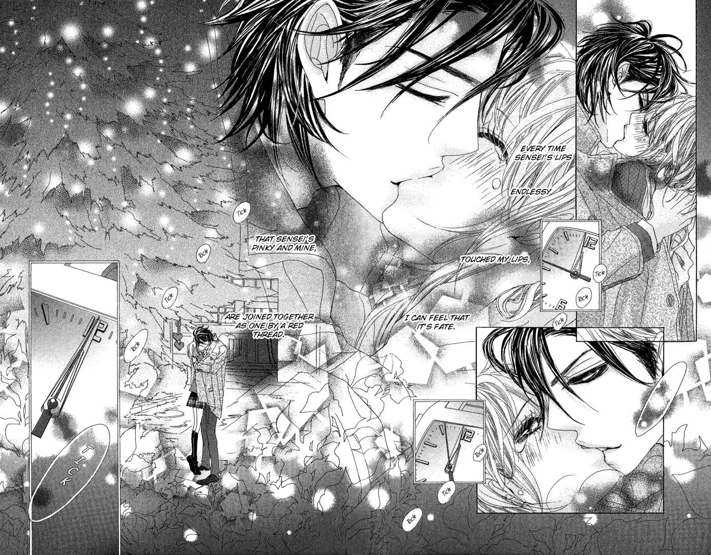 Kirei no Tamago Chapter 4.2 page 41 - Chapter 4 v2 : 1 min, Kiss