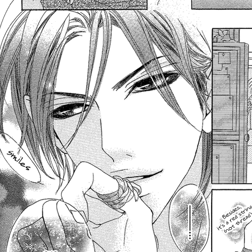 Kirei no Tamago Chapter 4 v2 : 1 min, Kiss cover