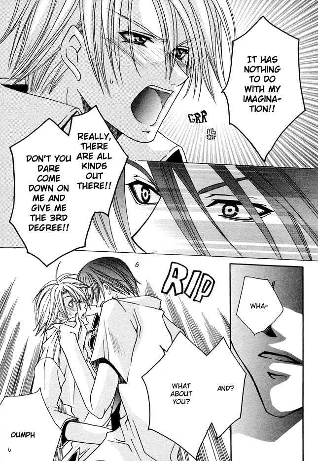 Kirepapa Chapter 1.1 page 13 - Vol.01 Chapter 1