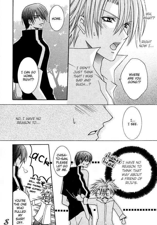 Kirepapa Chapter 1.3 page 10 - Vol.01 Chapter 3