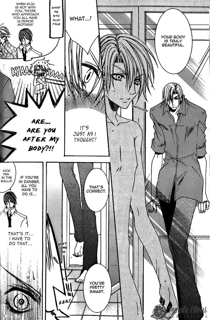 Kirepapa Chapter 2.2 page 9 - Vol.02 Chapter 2 : Chapter 2