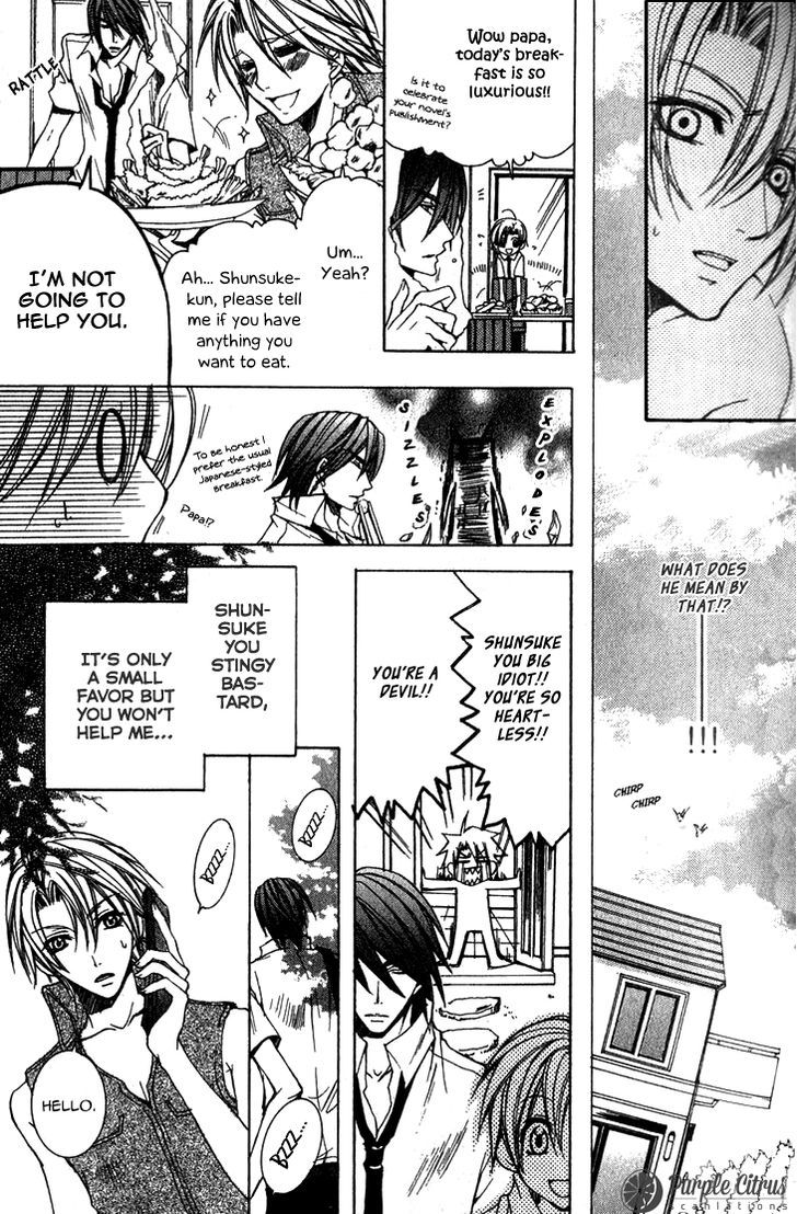 Kirepapa Chapter 2.3 page 10 - Vol.02 Chapter 3