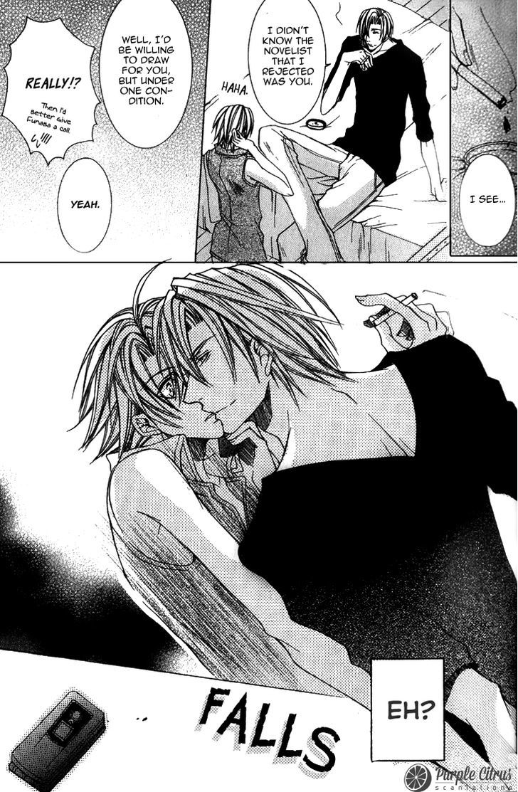 Kirepapa Chapter 2.3 page 14 - Vol.02 Chapter 3