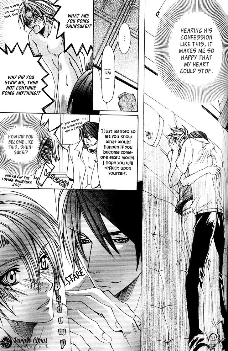 Kirepapa Chapter 2.3 page 24 - Vol.02 Chapter 3