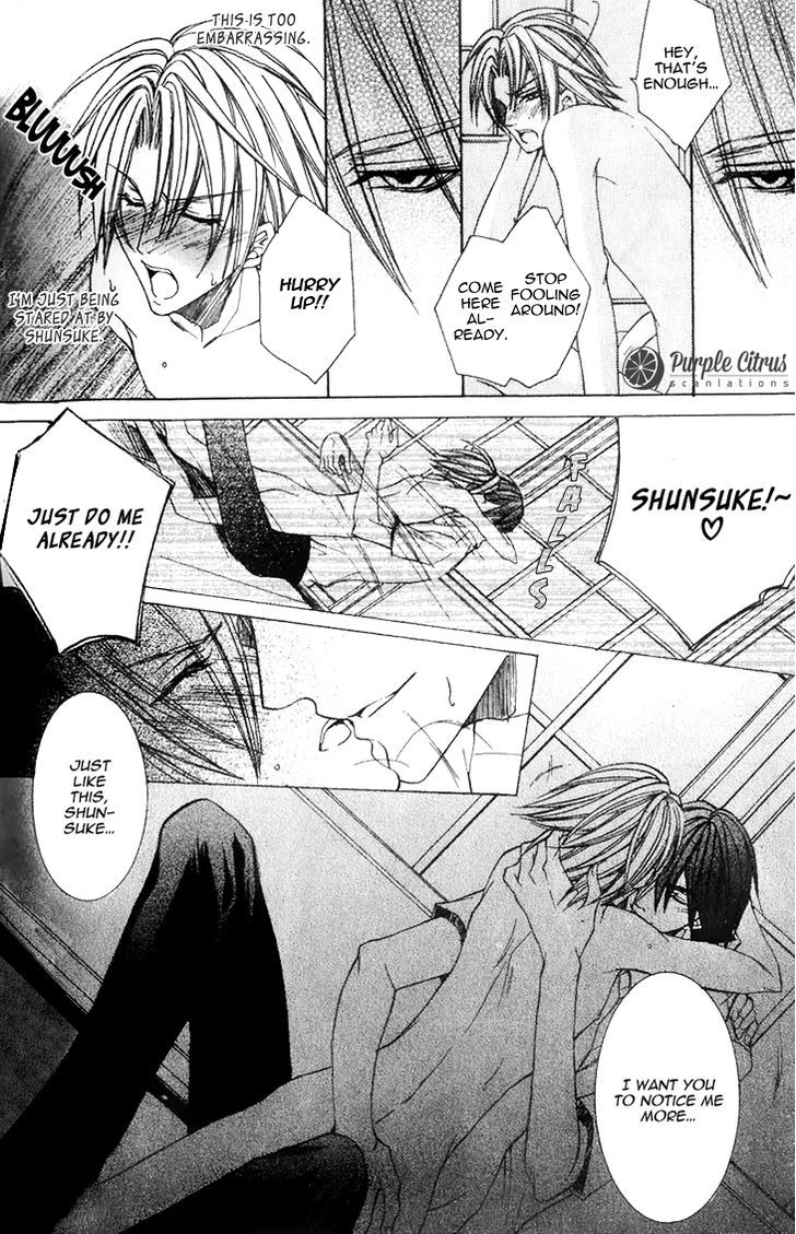 Kirepapa Chapter 2.3 page 25 - Vol.02 Chapter 3
