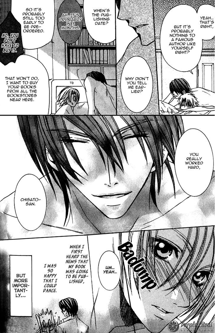 Kirepapa Chapter 2.3 page 7 - Vol.02 Chapter 3