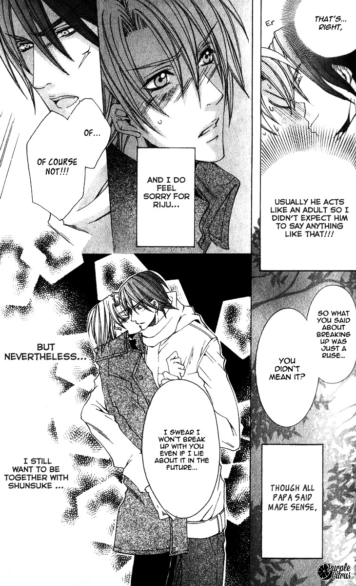 Kirepapa Chapter 2.5 page 11 - Vol.2 Chapter 5 : Last part