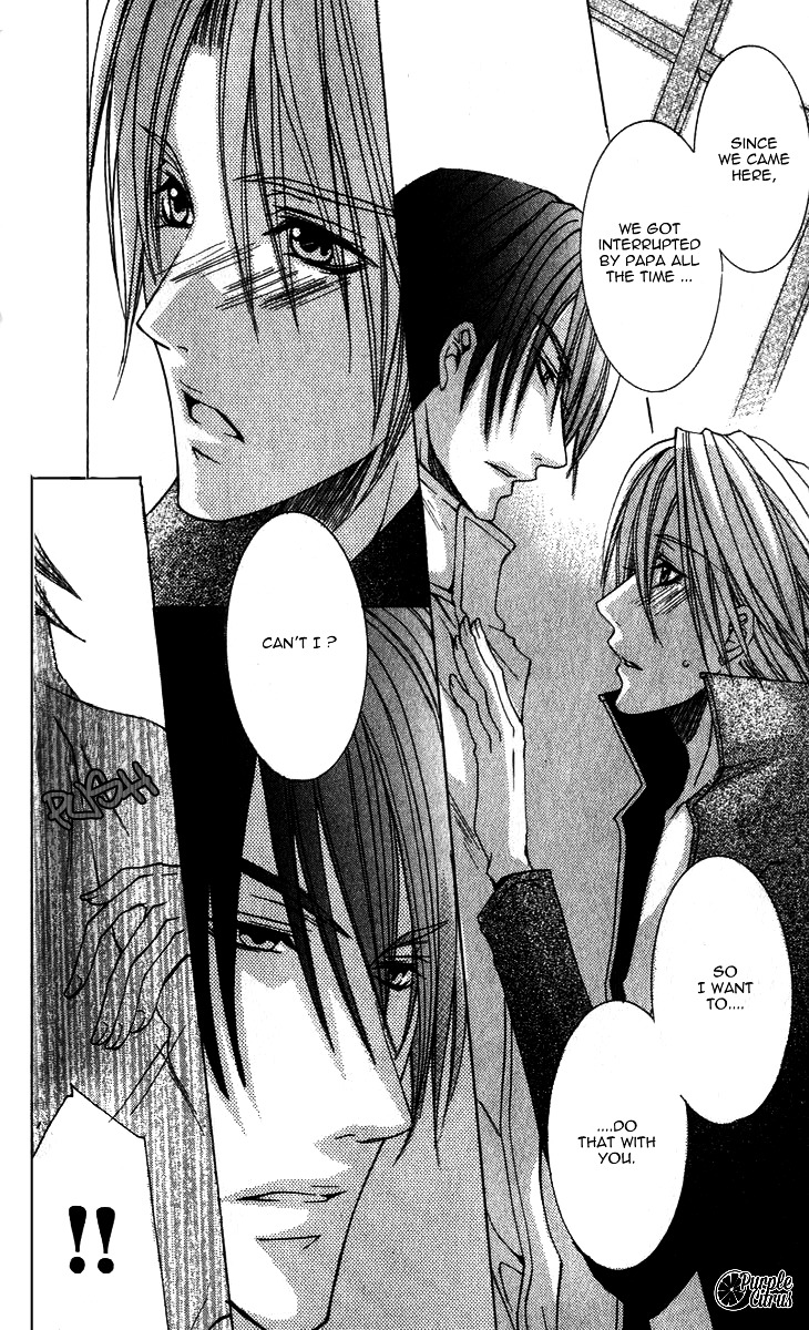 Kirepapa Chapter 2.5 page 26 - Vol.2 Chapter 5 : Last part