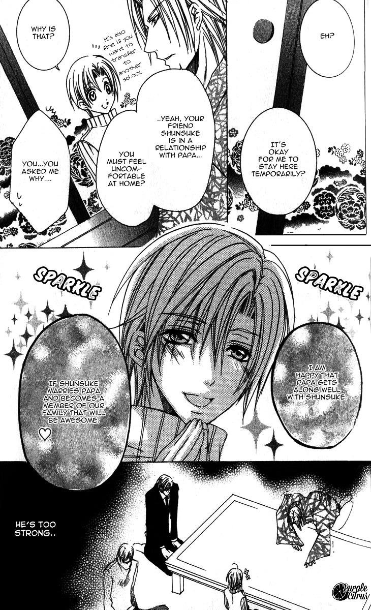 Kirepapa Chapter 2.5 page 35 - Vol.2 Chapter 5 : Last part