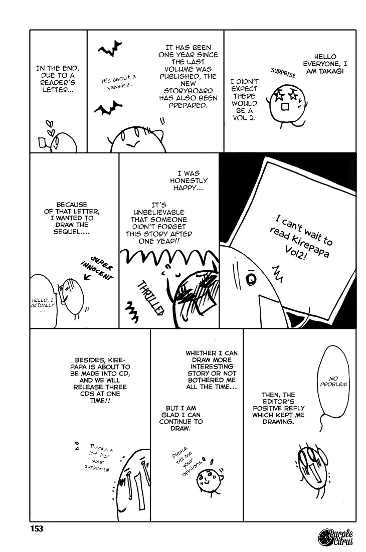 Kirepapa Chapter 2.5 page 43 - Vol.2 Chapter 5 : Last part