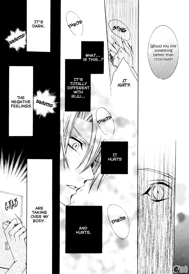 Kirepapa Chapter 3.1-2 page 28 - Vol.3 Chapter 1 : V2