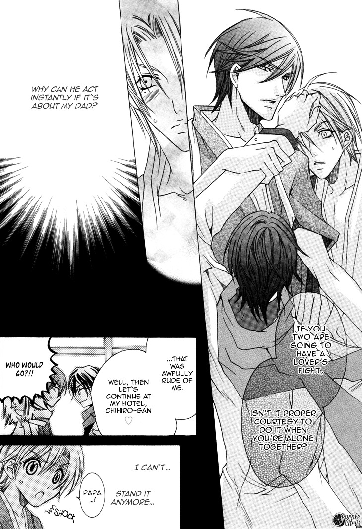 Kirepapa Chapter 3.1-2 page 34 - Vol.3 Chapter 1 : V2