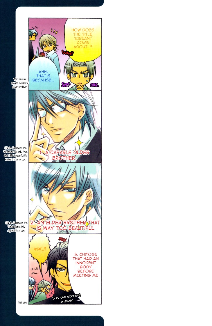 Kirepapa Chapter 3.1-2 page 6 - Vol.3 Chapter 1 : V2