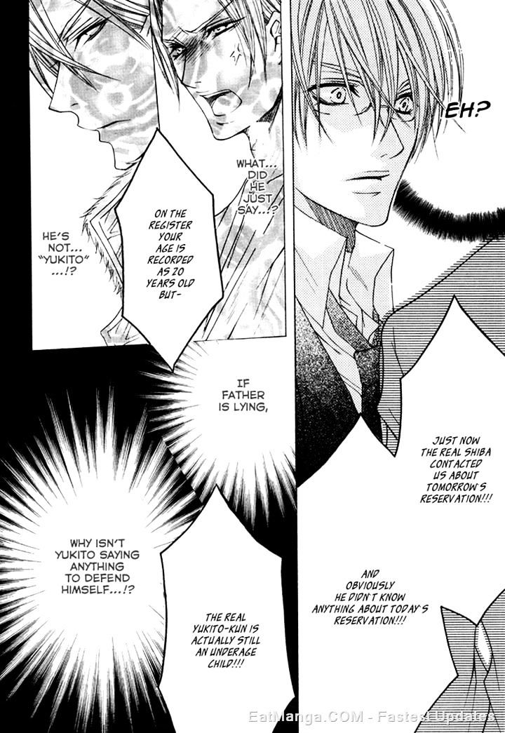 Kirepapa Chapter 3.15 page 12 - Vol.3 Chapter 15