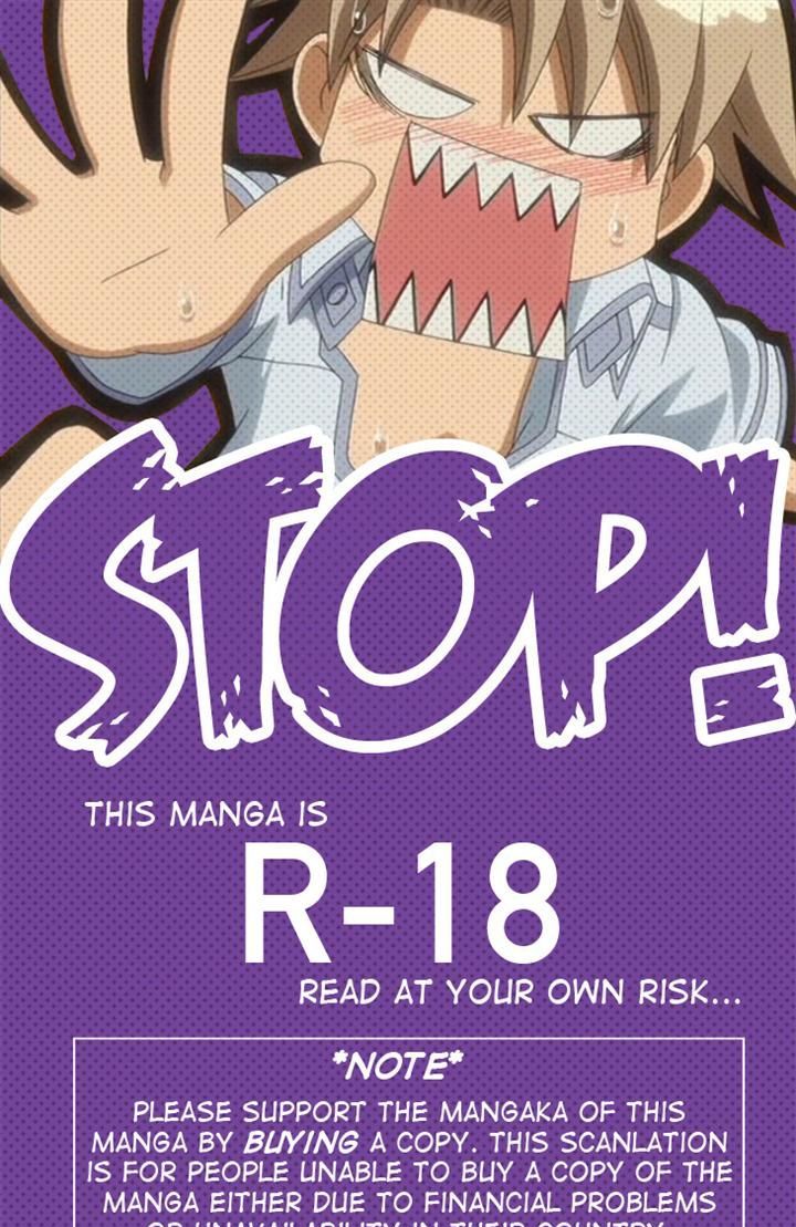 Kirepapa Chapter 3.15 page 25 - Vol.3 Chapter 15