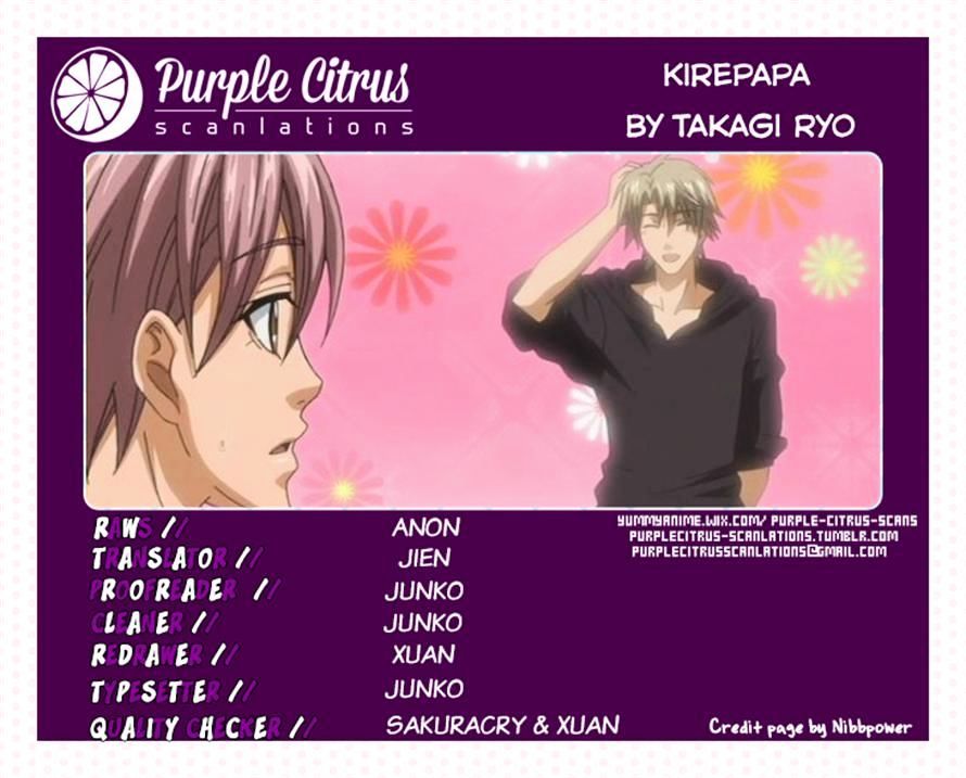 Kirepapa Chapter 3.15 page 26 - Vol.3 Chapter 15