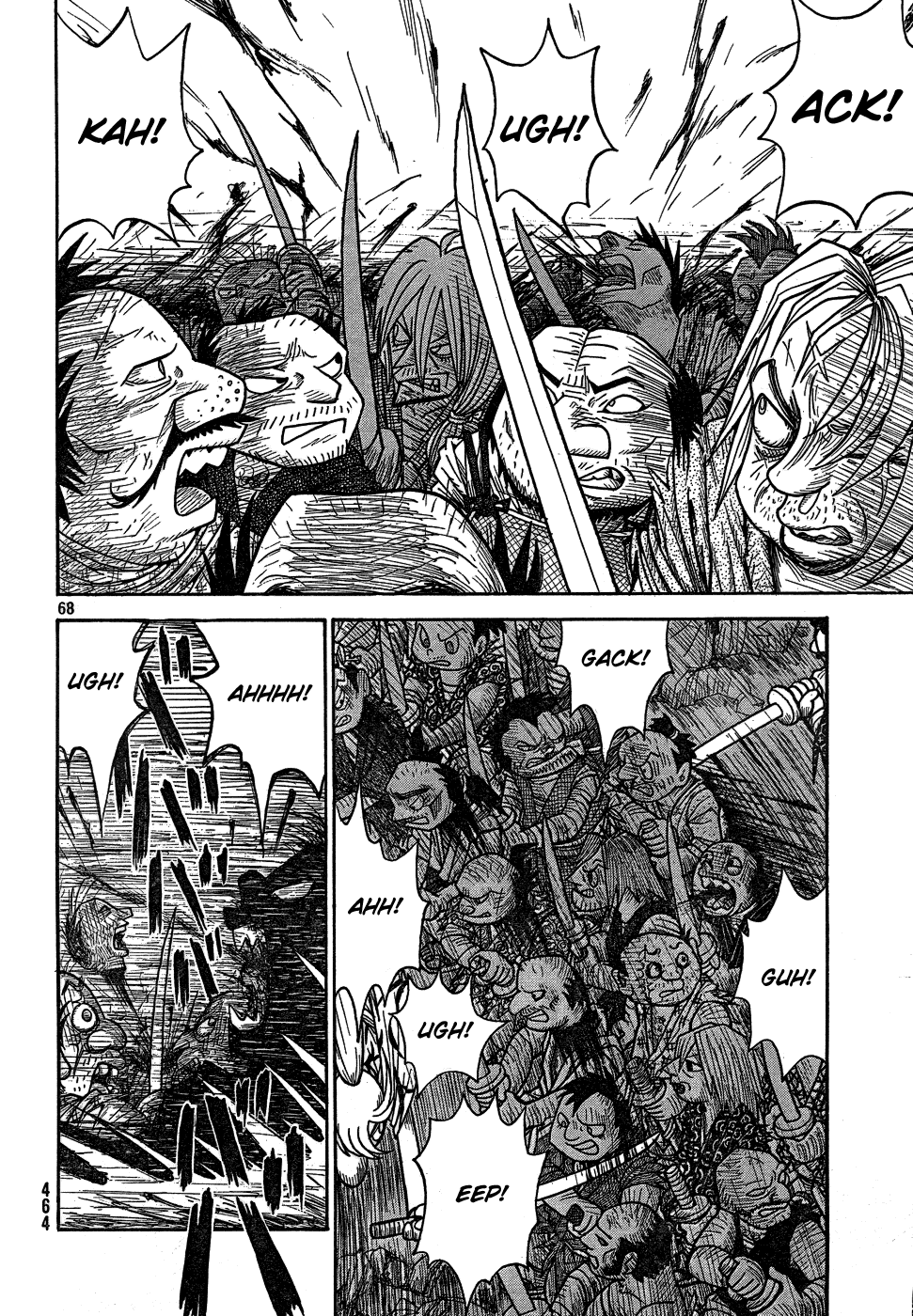 Kiri Keisuke to Johnny Yonhyaku Tsukumo Hitokiri Chapter 0.2 page 58 - Chapter 0 v2 : [Oneshot]