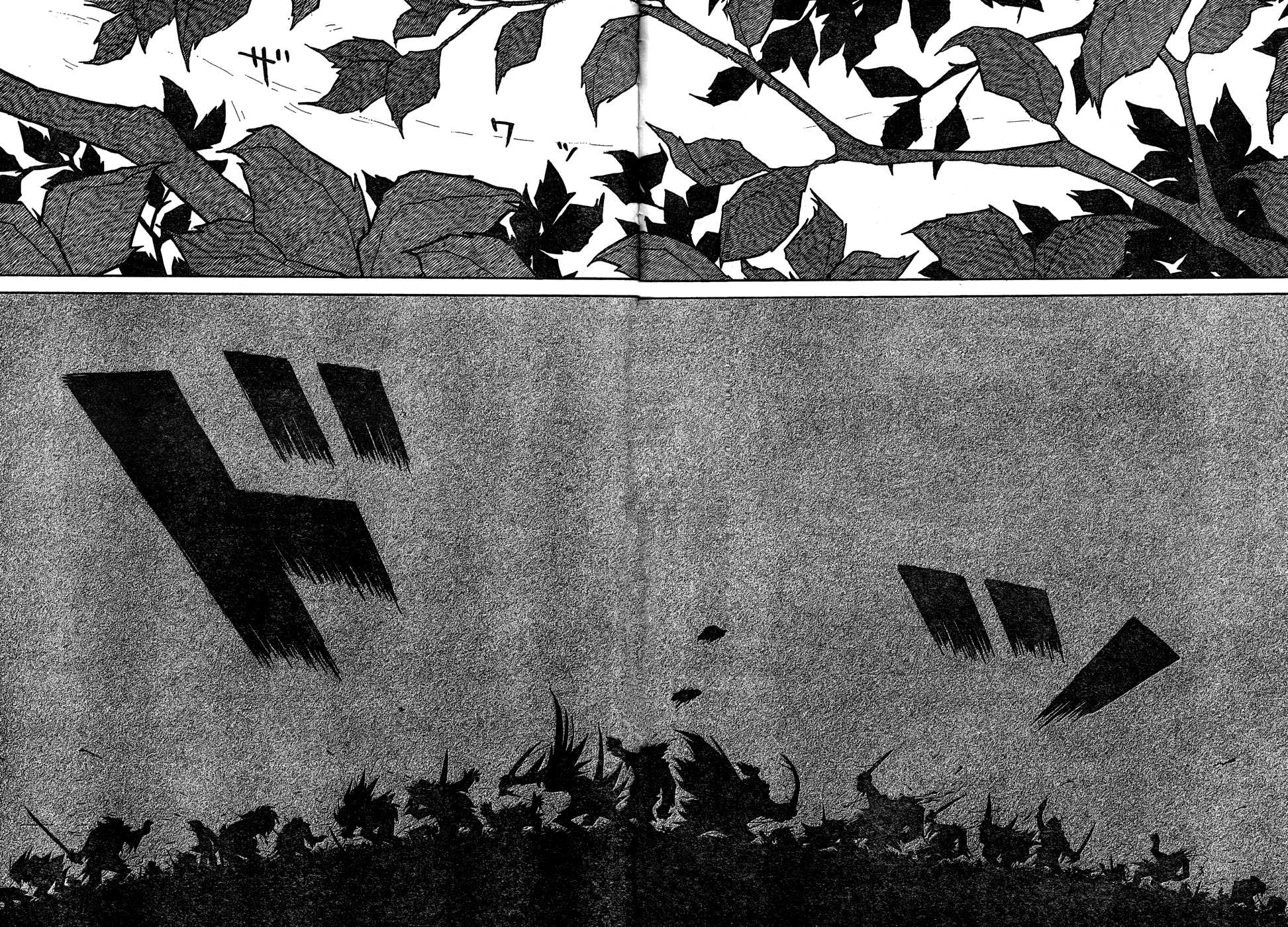 Kiri Keisuke to Johnny Yonhyaku Tsukumo Hitokiri Chapter 0.2 page 60 - Chapter 0 v2 : [Oneshot]
