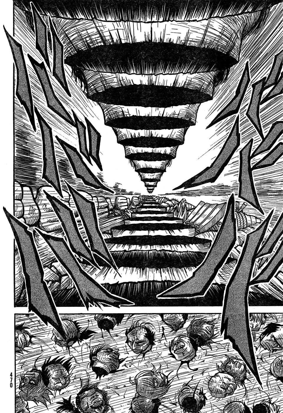 Kiri Keisuke to Johnny Yonhyaku Tsukumo Hitokiri Chapter 0.2 page 63 - Chapter 0 v2 : [Oneshot]
